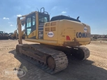 Used Komatsu,Back of used Excavator,Used Excavator,Front of used Excavator